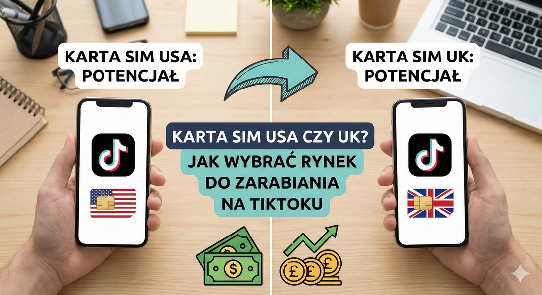 Karta SIM USA czy UK