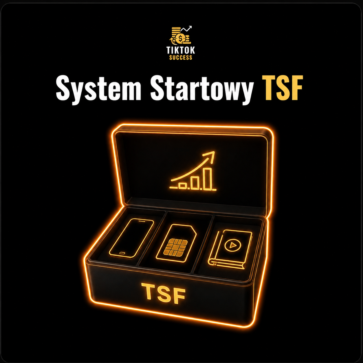 System Startowy TSF